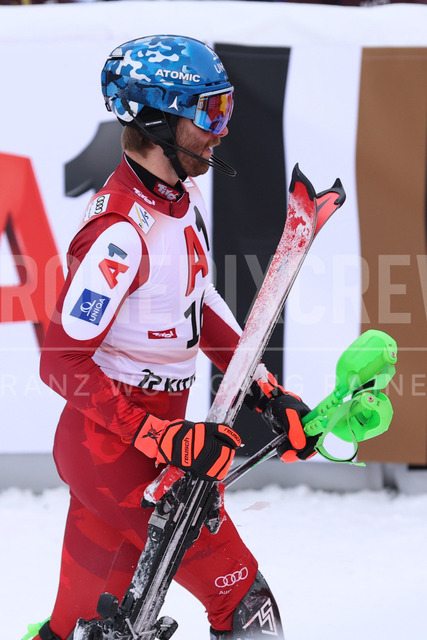 Audi FIS Ski World Cup: Men’s Slalom – Hahnenkamm Race, Kitzbuehel | Kitzbuehel, Austria, 25.Jan.26 - Alpine Skiing - FIS World Cup, Hahnenkamm Race, Slalom, men. The image shows .