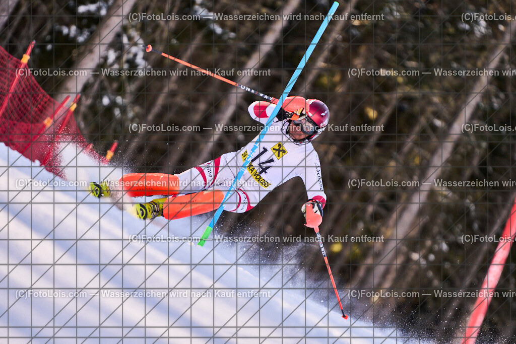 ALP6241_MASTERS-OeM-SL_Glungezer_Leitner Hans | Alpine Österreichische Mastersmeisterschaften auf dem Glungezer. Tiroler Skiverband, SC Volders, SLALOM - 2. Durchgang, So 2. März 2025.