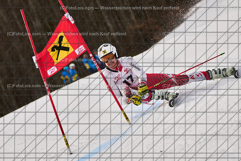ALP7911_Herrn-FIS-GS-II_Lackenhof-WY_Scharf Lukas | Internationaler FIS GiantSlalom der Herrn auf der Distelpiste in Lackenhof am Di 11. März 2025.  Österreich, LSV-NÖ, Sportunion Waidhofen/Ybbs (2035).
