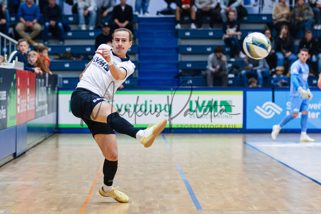 47. Stadtmeisterschaften im Hallenfußball 2025, Zwischenrunde, Zwischenrunde | Stadtmeisterschaften im Hallenfußball 2025, Zwischenrunde, Sporthalle Berg Fidel in Münster. Foto: sportfotografie.ms | Markus Paletta - Realisiert mit Pictrs.com