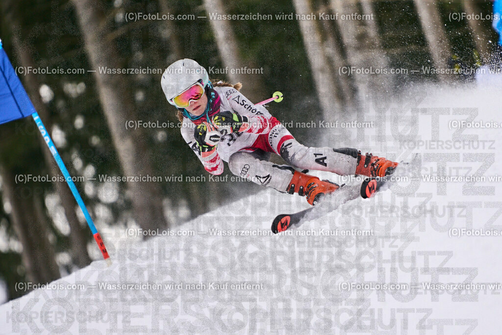 ALP7545_SkiBezirksMeisterschaft_Hollenstein_Hofmacher Xenia | (C)FotoLois.com, Alois Spandl, SkiBezirksMeisterschaft NÖ-West und Bambini/Kindercup-RTL, SC Hollenstein am Königsberg, Sa 11. Feb. 2023.