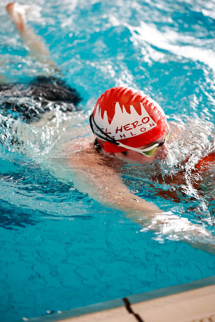 DLRG, Wettkampf, Rettungssport, Landesverbandsmeisterschaften 2026 14.06.2026 | Bedburg, Deutschland - June, 14: Landesmeisterschaften im Rettungssport der Mannschaften im DLRG Landesverband Nordrhein. (Foto: Benedikt Lang (DLRG) - Realisiert mit Pictrs.com