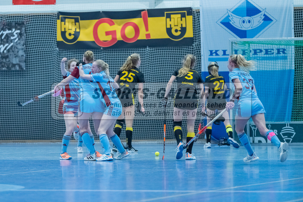 HK_20240303_109368 | Finale und Ehrungen Deutsche Meisterschaft WU16 am 3.3.2024 Hallo DHC, Düsseldorf ,