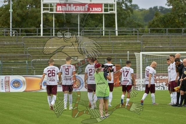 BFC Dynamo vs.ZFC Meuselwitz 010 | mythos-online-redaktion