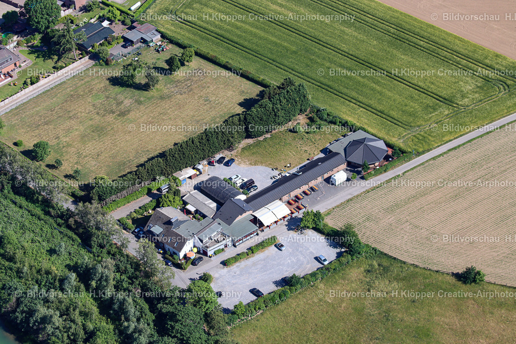 Luftbild Moers An d. Neuen Mühle-82 | Luftbildfotografie Hermann Klöpper - Realisiert mit Pictrs.com