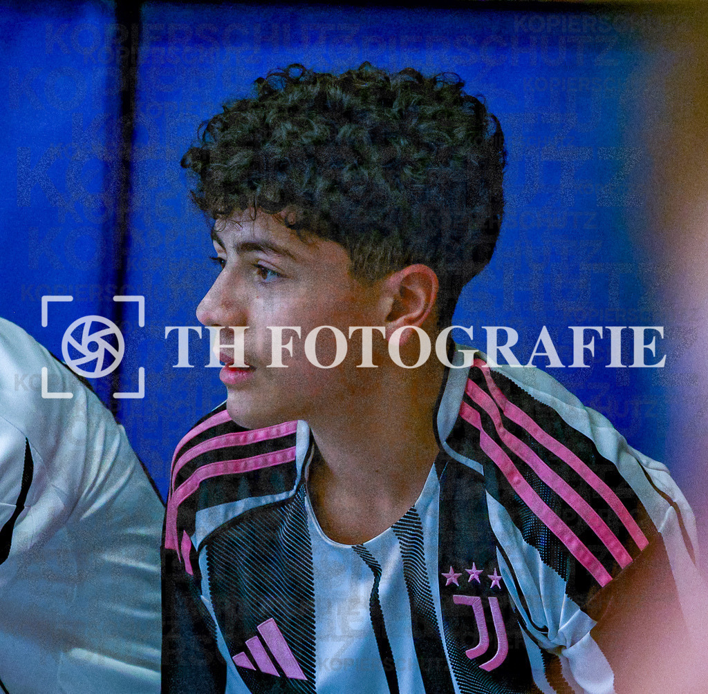 GER, Begegnung, Fussball, U14 Hallenturnier, PS-Immo-Cup 2026, 18.01.2026 | TH Fotografie
