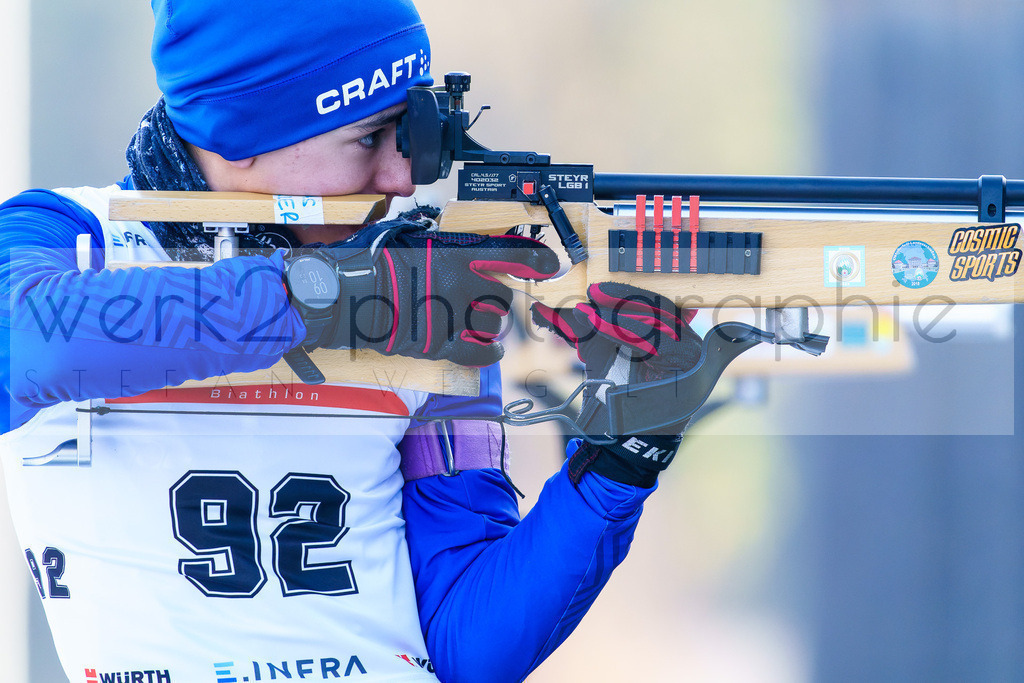 DSC Ruhpolding | Deutscher Schülercup Ruhpolding in der CHIEMGAU Arena am 2. und 3. März 2024