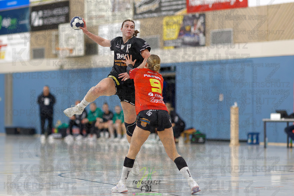 Frauen Regionalliga (HHV); HSG Wettenberg - HSG Twistetal | Frauen Regionalliga (HHV); HSG Wettenberg - HSG Twistetal am 08.11.2025 in Launsbach (Wettenberg) (Halle GS Launsbach (Wettenberg))Photo © 2025 - Jörg Heinrich - Realisiert mit Pictrs.com