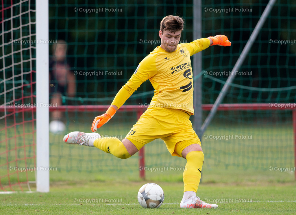 A_LUI_120822_14 | SPORT,FUSSBALL,LT1 OOE LIGA ASKOE OEDT-UNION PROCON DIETACH 12.08.2022 IM BILD:  OLIVER FISCHER (OEDT)  FOTO:FOTOLUI