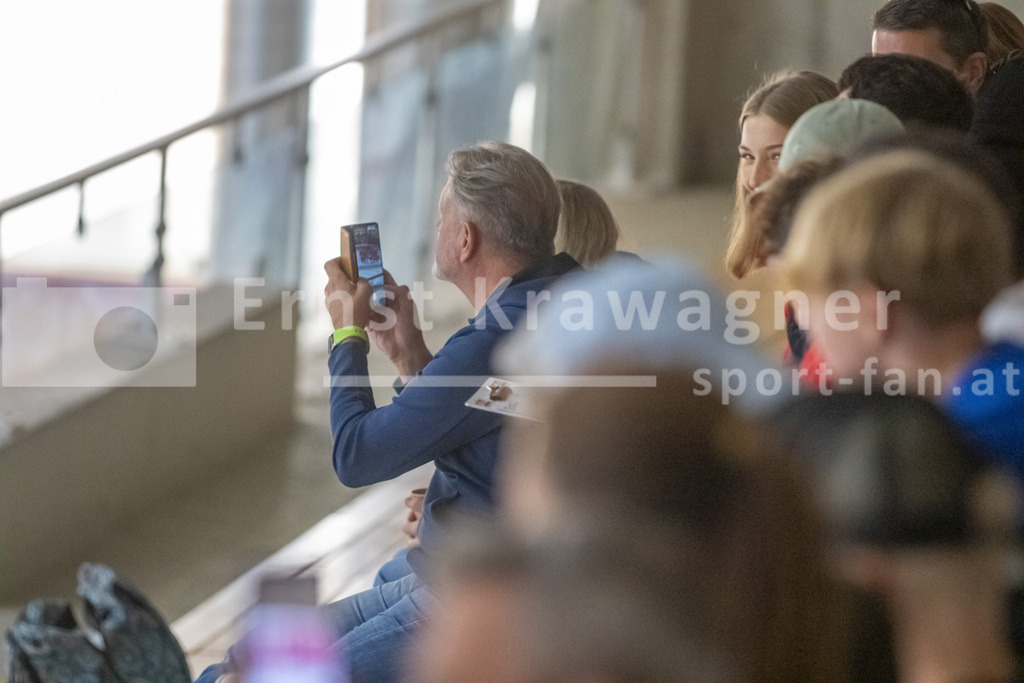 Dameneishockey | Dameneishockey, U18 Turnier am 31.08.2024 in Spittal (Eis-Sport-Arena - Sportzentrum Spittal), Austria, (Photo by Ernst Krawagner sport-fan.at) - Realisiert mit Pictrs.com