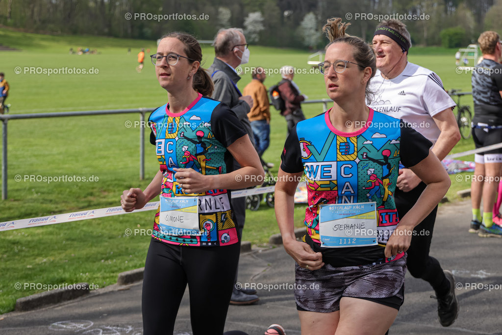 Osterlauf Koeln; Koeln, 16.04.22 | Impressionen vom Osterlauf Koeln am 16.04.22 in Koeln (Nordrhein-Westfalen).