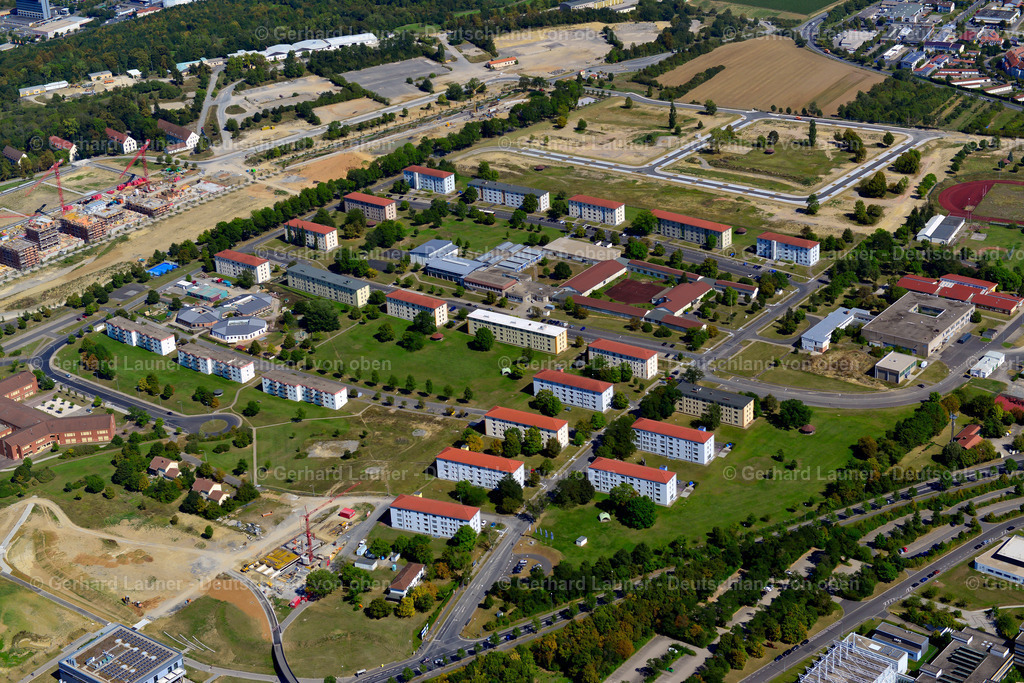 3650195 | Campus und Universitätsgelände Hubland, Würzburg