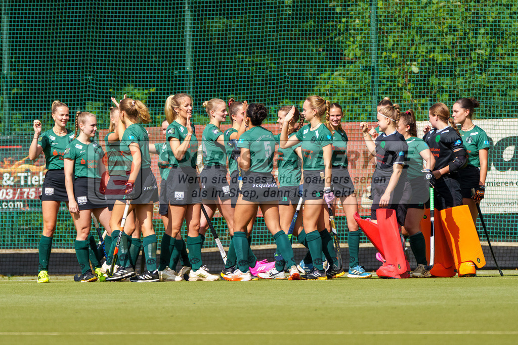 HK_20250914_100788 | 1. Bundesliga Damen Club Raffelberg - Club an der Alster am 14.9.2025 Club Raffelberg, Duisburg