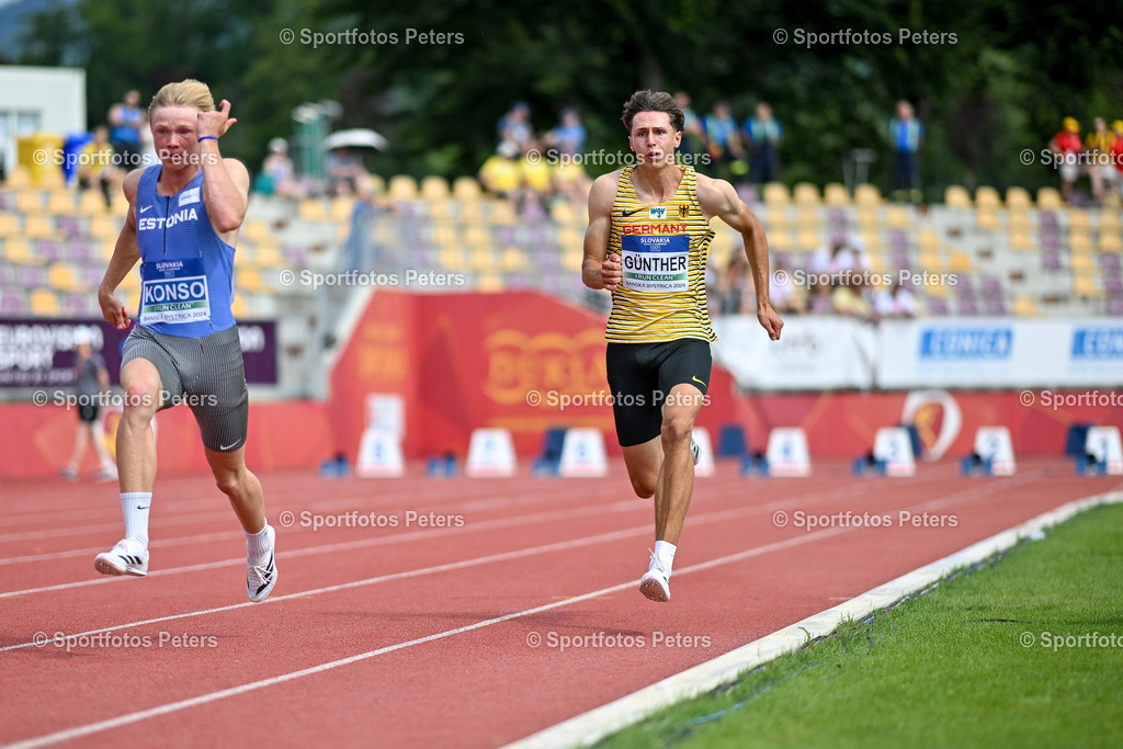 U18 EM - Tag 3_8 | U18-EM am 20.07.2024 in Banska BrysticaFoto: DLV/Kai Peters - Realisiert mit Pictrs.com