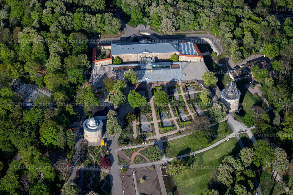 4025960 | ERFURT 06.05.2020 Museums- Gebäude- Ensemble des Deutschen Gartenbaumuseums auf dem Gelände der " Erfurt Buga 2021 " im Ortsteil Brühlervorstadt in Erfurt im Bundesland Thüringen, Deutschland. Weiterführende Informationen bei: Bundesgartenschau Erfurt 2021 gemeinnützige GmbH,  Landeshauptstadt Erfurt,  Stiftung Deutsches Gartenbaumuseum Erfurt. // Museum building ensemble of the German horticulture museum on the area of the " Erfurt Buga 2021 " in the district of Bruehlervorstadt in Erfurt in the federal state Thuringia, Germany. Further information at: Bundesgartenschau Erfurt 2021 gemeinnuetzige GmbH,  Landeshauptstadt Erfurt,  Stiftung Deutsches Gartenbaumuseum Erfurt. Foto: Gerhard Launer