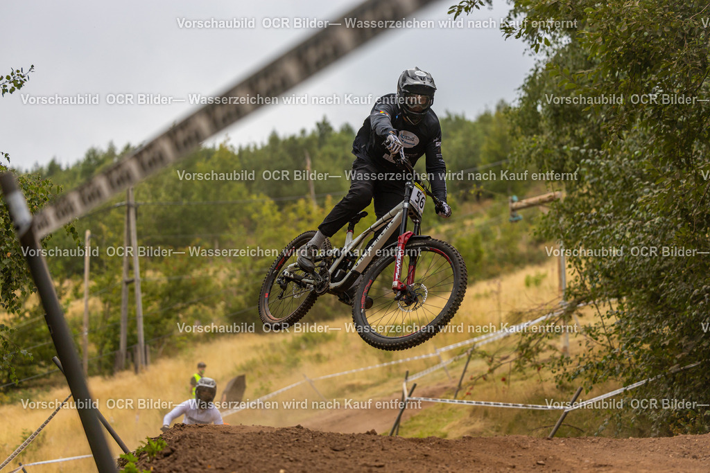 DM Downhill Ilmenau 2025--4259 | OCR Bilder Fotograf Eisenach Michael Schröder