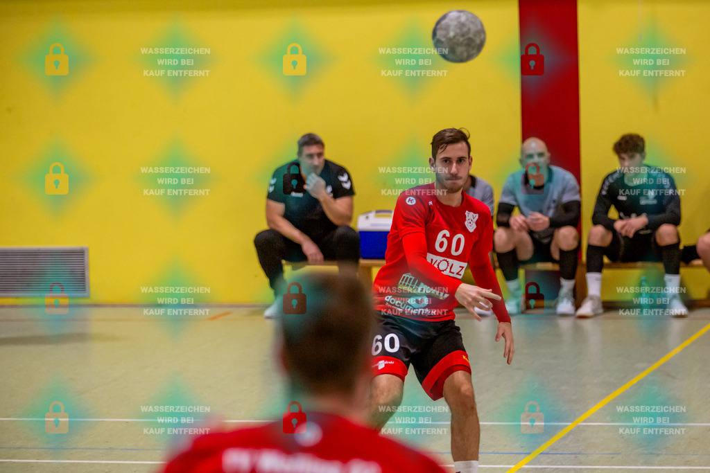 _HP_2539_3000o | TV Welling Herren vs. HSG Hunsrück 11.11.2023