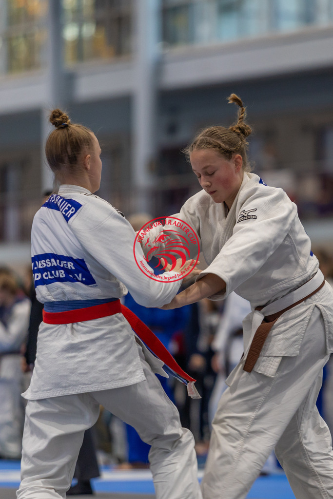 Internationaler Adler Cup 2024 | Foto vom Internationalen Adler Cup Judo Turnier im Sport- und Freizeitzentrum Kalbach im Oktober 2024 - Realisiert mit Pictrs.com