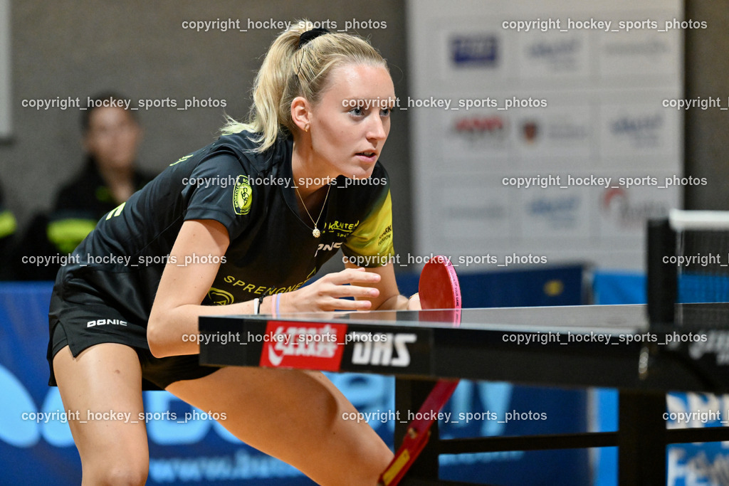 SCO Ossiachersee Bodensdorf vs. SU Spk. Kufstein | Katarina Strazar, SCO Ossiachersee Bodensdorf vs. SU Spk. Kufstein, SCO Ossiachersee Bodensdorf vs. SU Spk. Kufstein am 04.10.2024 in Bodensdorf (SCO Halle Bodensdorf), Austria, (Photo by Bernd Stefan)