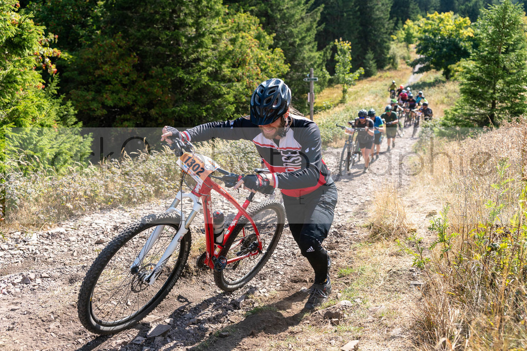 RennsteigRIDE | RennsteigRIDE, Schmiedefeld - 3. September 2022