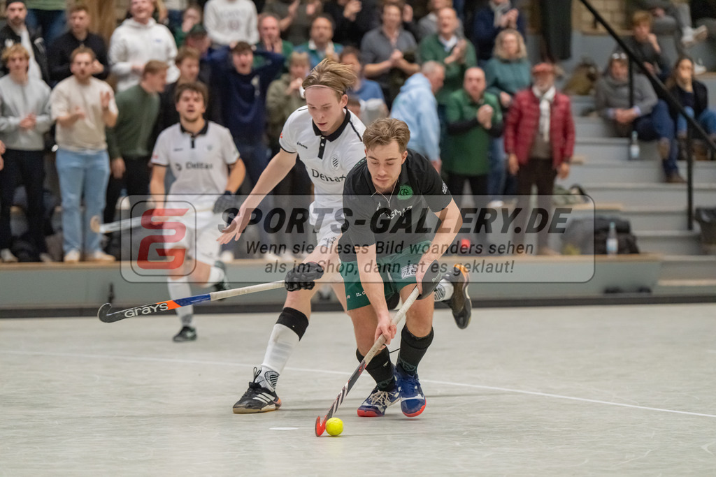 HK_20260201_107529 | 2. Bundesliga Herren Schwarz-Weiß Köln - Club Raffelberg am 01.02.2026