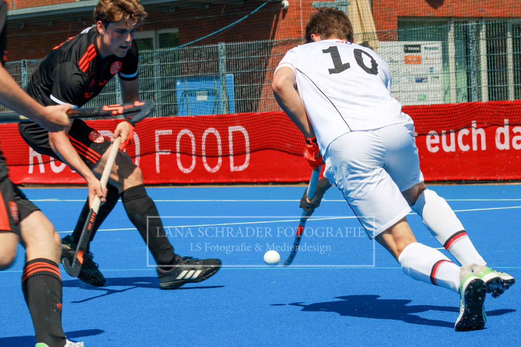 Länderspiel U18 Deutschland - Niederlande 25.06.23 Krefeld-165 | lanaschraderfotografie - Realizado com Pictrs.com