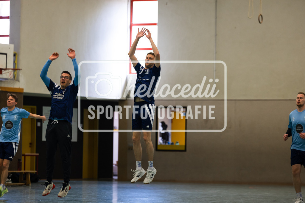 Handball I Männer I TSG Burg Gretesch - TV Georgsmarienhütte I 3.4.2026-18 | realhellocedii - Realisiert mit Pictrs.com
