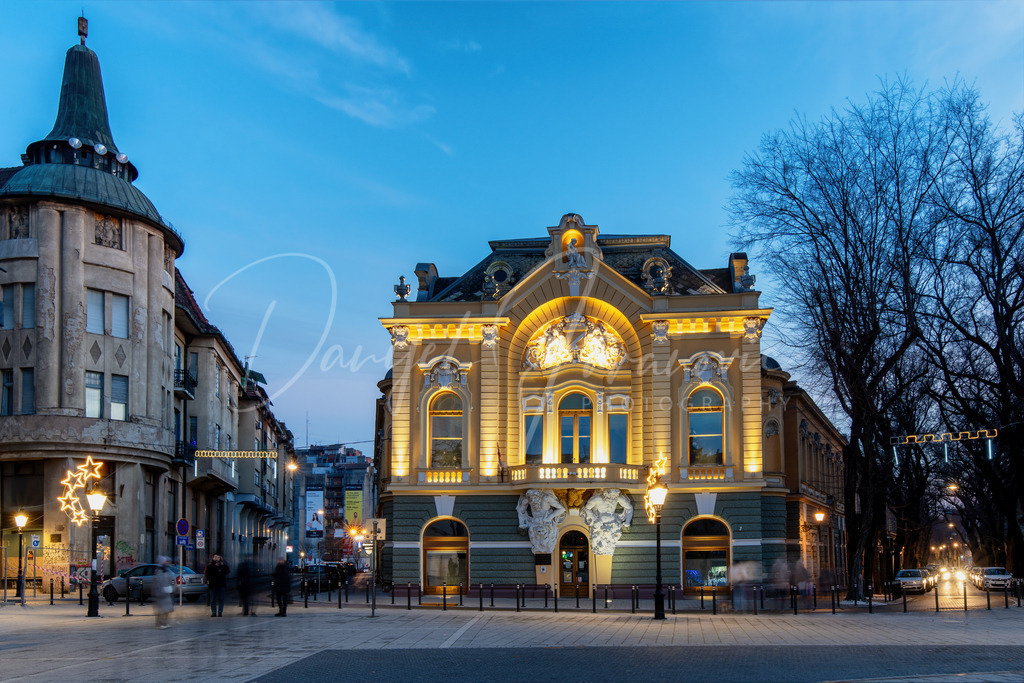 Subotica | Architektur in Subotica