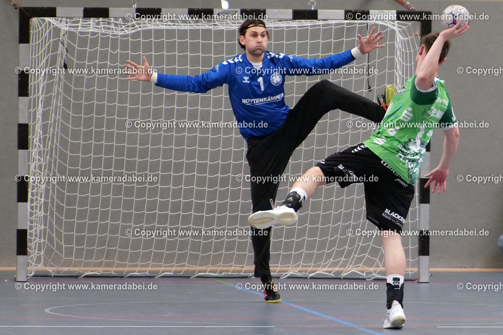 Handball : Verbandsliga Herren: TB Oberhausen - RW Oberhausen  am 12.04.2026 in Oberhausen. | Handball : Verbandsliga Herren: TB Oberhausen - RW Oberhausen  am 12.04.2026 in Oberhausen. - Realisiert mit Pictrs.com