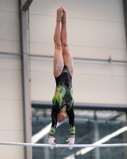20260516 Gerätturnen  1. Bundesliga | Landesturnfest Konstanz 2026Datum: 20260516Ort: Konstanz(DE) - Schänzle HalleFotograf: Christian Habel