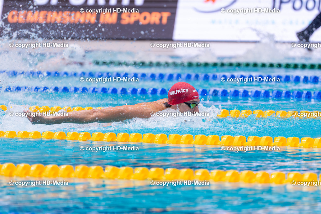 Deutsche Meisterschaften Schwimmen 2026 | HD-Media