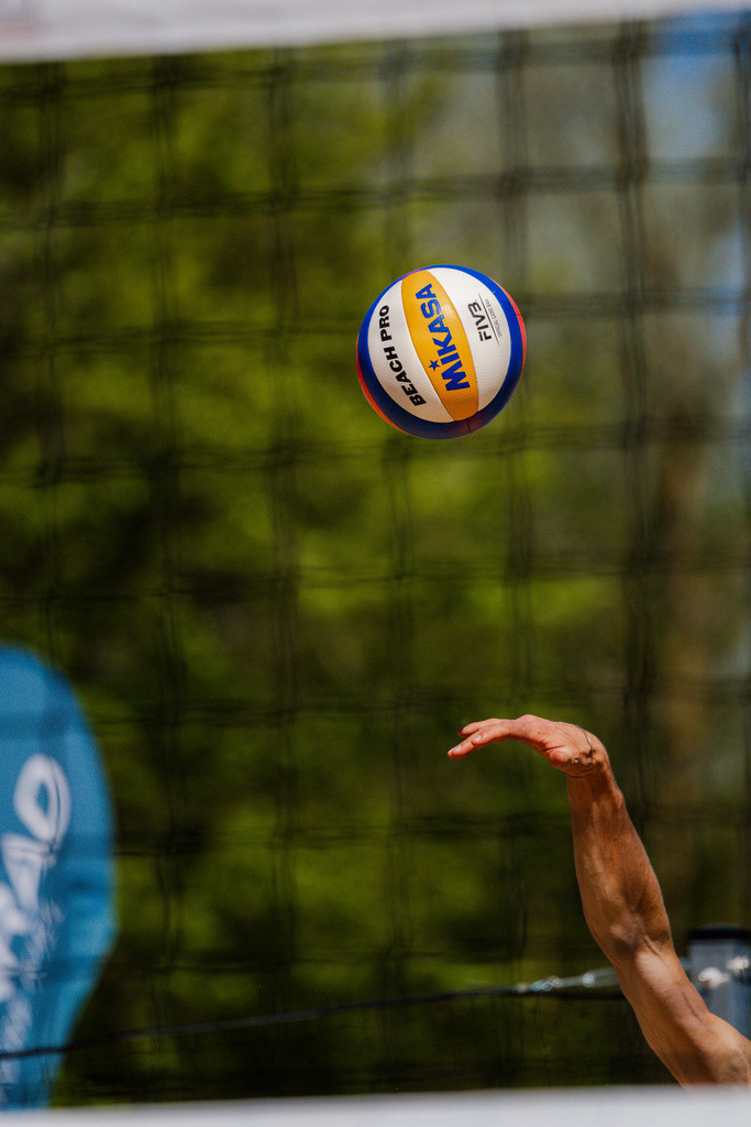 Beachvolleyball I Saison 2026 I FLENS Beach-Tour I 1. Turnier I Nordmarksportfeld | Jasper Lorenz Fotografie - Realisiert mit Pictrs.com
