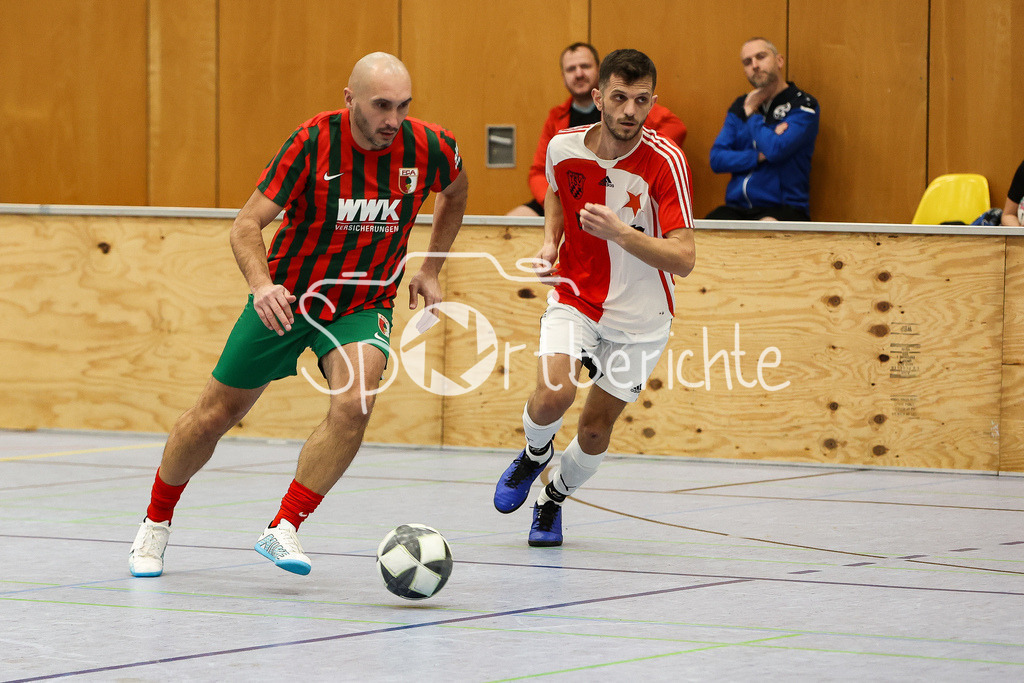 AH Traditions-CUP BC Aichach | FC Augsburg - TSV Rain