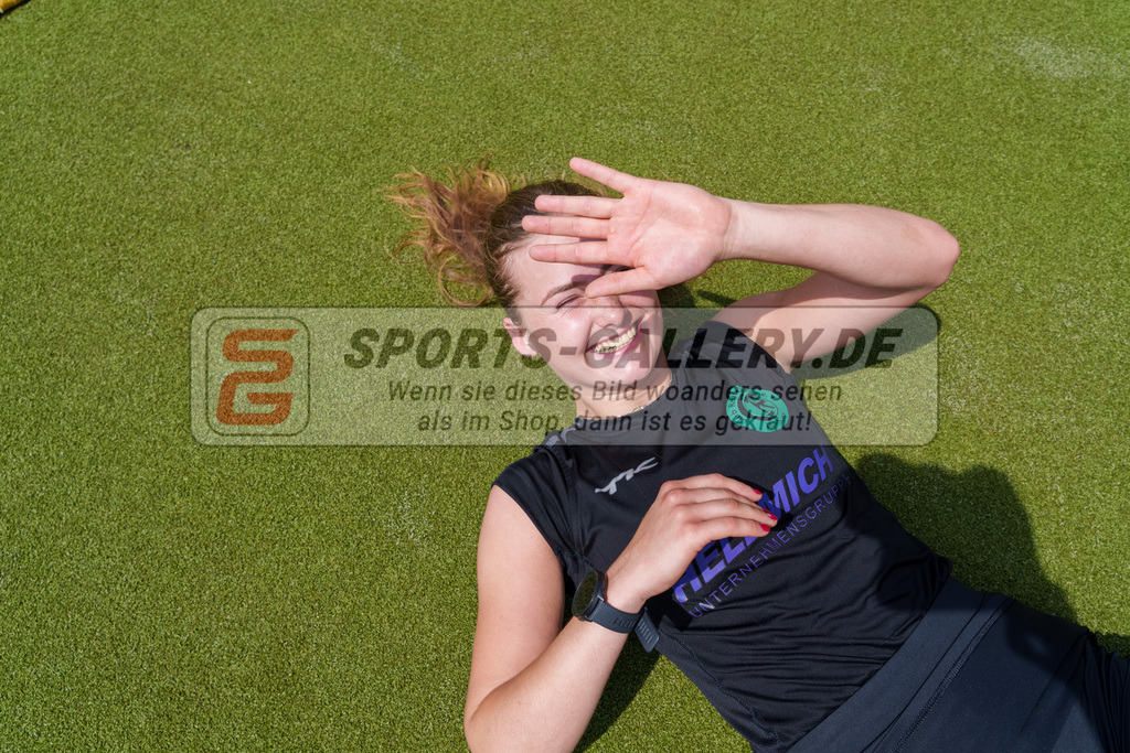 HK_20250622_109695 | 2. Bundesliga Damen Club Raffelberg - SW Neuss am 22.6.2025 Club Raffelberg, Duisburg