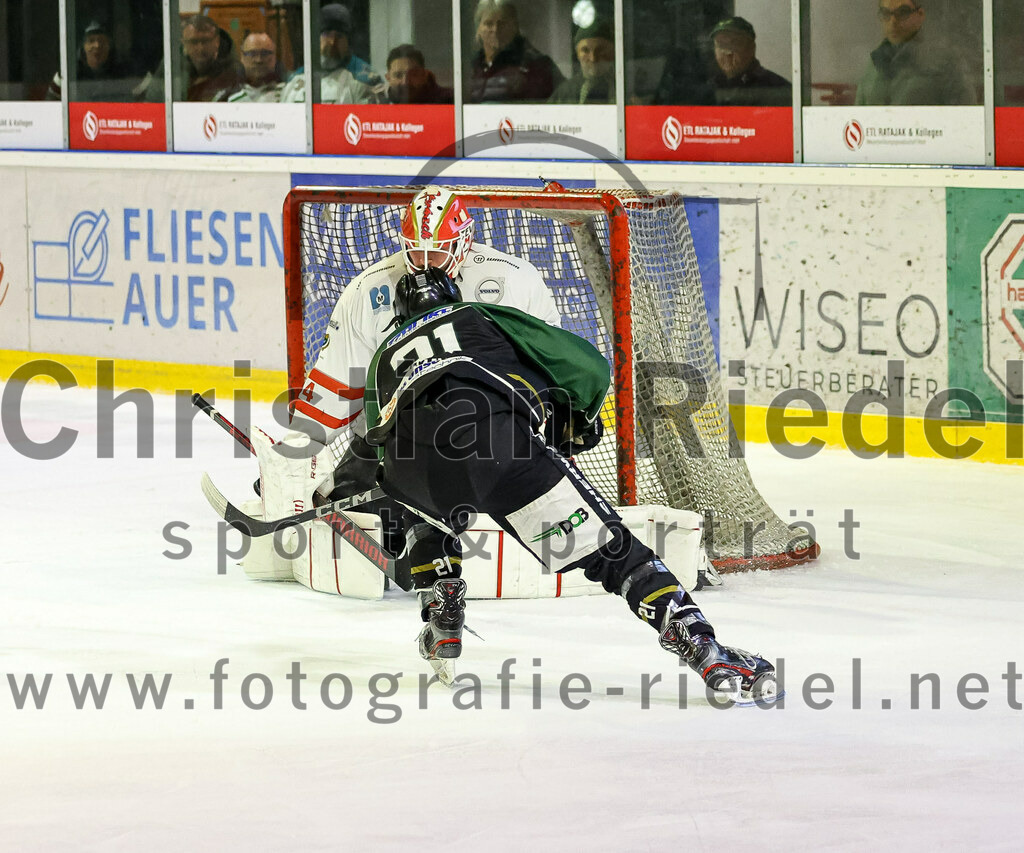2023-03-14_109_TSV_Erding_gegen_TEV_Miesbach | Erding, Deutschland, 14.03.2023:
Eishockey, Bayernliga Playoffs 2022 / 2023, Halbfinale, TSV Erding gegen TEV Miesbach, Endergebnis: 5:3

Foto: Christian Riedel / fotografie-riedel.net