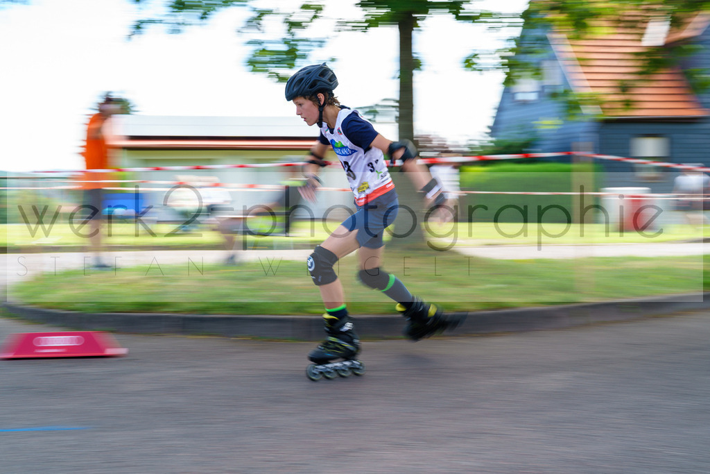 Inline-Techniksprint Geschwenda | Geschwenda am 11. August 2024