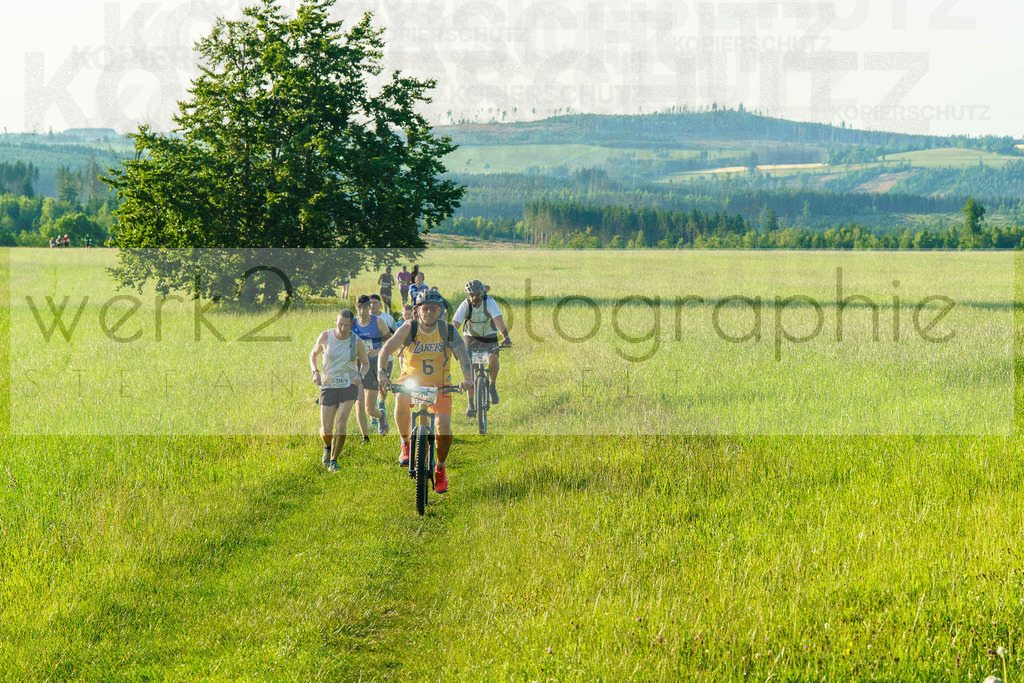25. Rennsteig-Staffellauf | 170 km Hörschel - Blankenstein