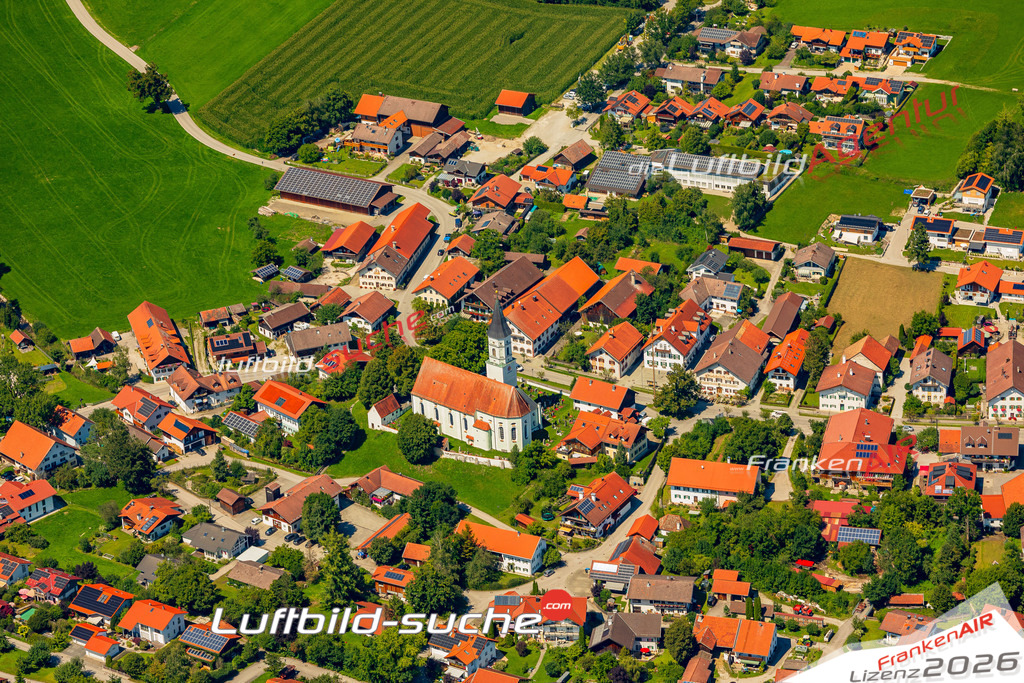 Luftaufnahme von Habach Vs Google Maps- Die Luftaufnahme wurde 2025 vom UL-Flugzeug heraus erstellt ( keine Drohne ) - Hochauflösende Luftaufnahme - für professionelle Ausdrucke geeignet. Die Geschenkidee !Mit Lizenz und Bildrechte bestellbar