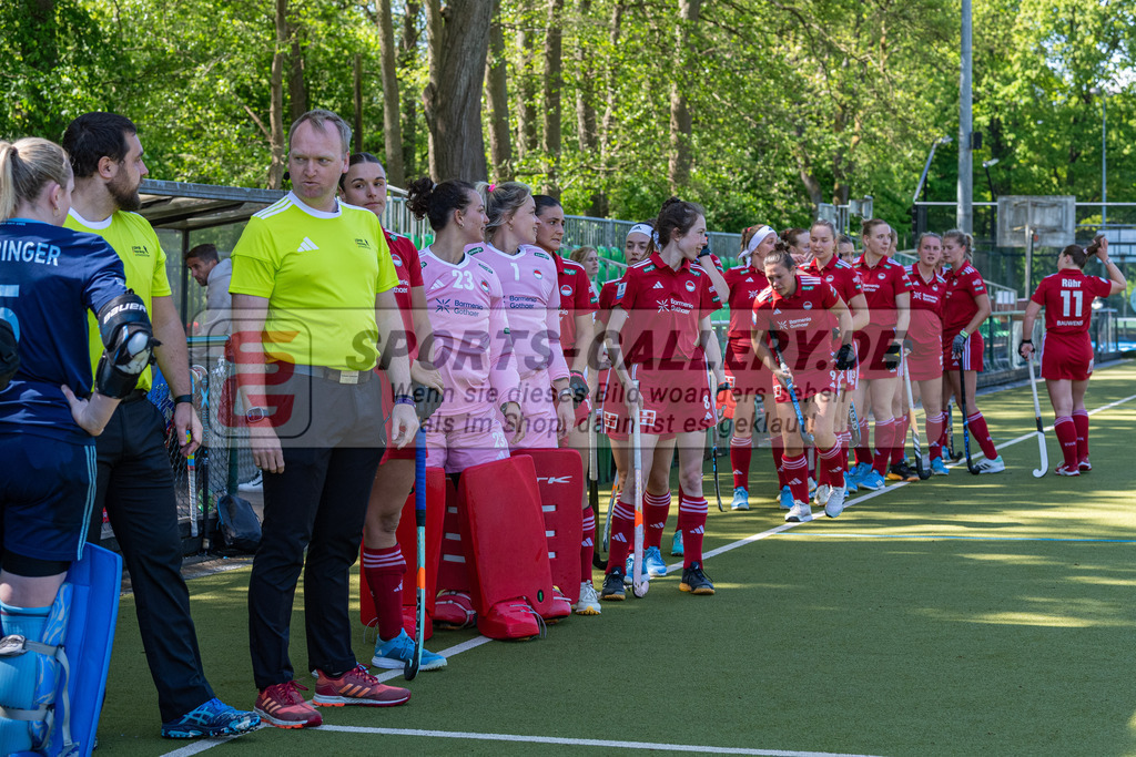 SM_20250511-D5A_5197 | 1.Bundesliga Feld - Rückrunde (W) UHC - RWK / 0:3 (0:1)