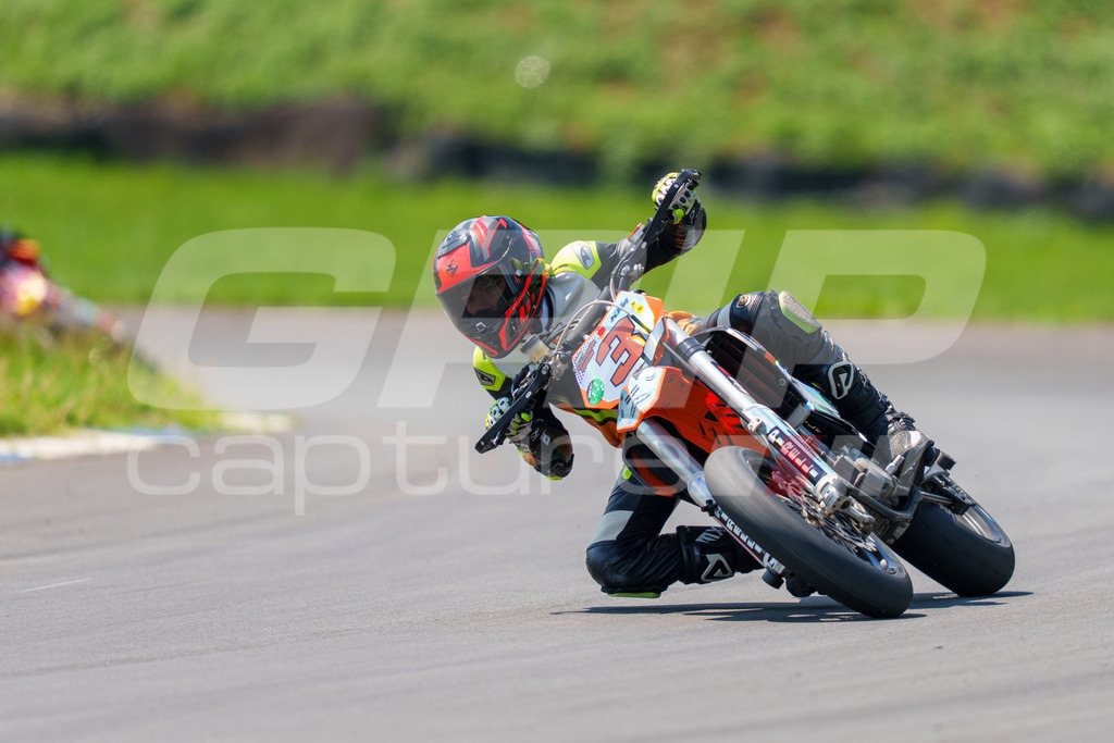 GRIPcapture-20260411-101-999-681 | GREINBACH, AUSTRIA - JUNE 20-21, 2026: Riders compete during the G-Cup, Austrian Supermoto Championship and Hungarian Supermoto Championship at PS Racing Center Greinbach, Austria. Image shows .Photo: GRIPcapture / Andrea Kurz