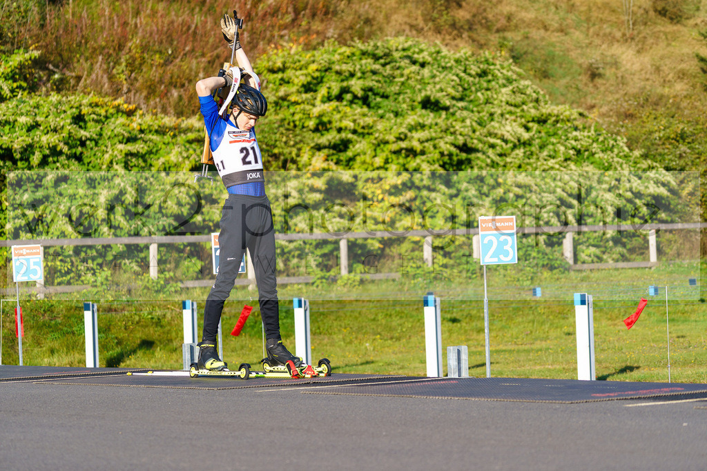 DP Oberhof | 1. DSV JOKA Deutschlandpokal Biathlon, 19.-22.09.2024 - LOTTO Thüringen Arena Oberhof
