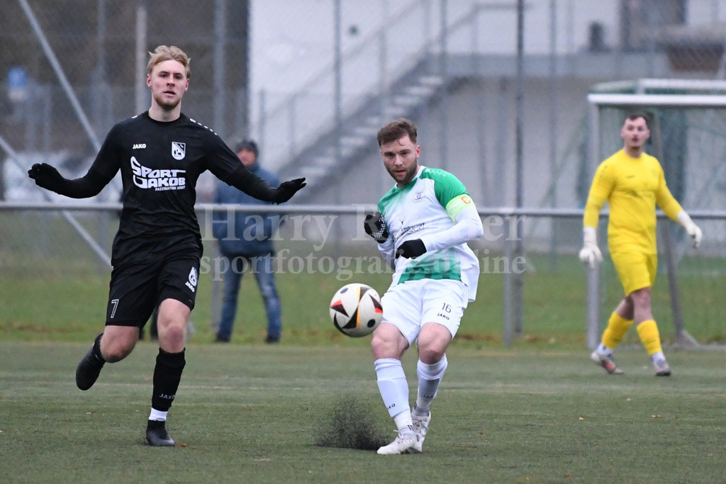 SPVgg GW Deggendorf : TSV Waldkirchen | Florian Garhammer (SpVgg GW Deggendorf #16) - Realisiert mit Pictrs.com