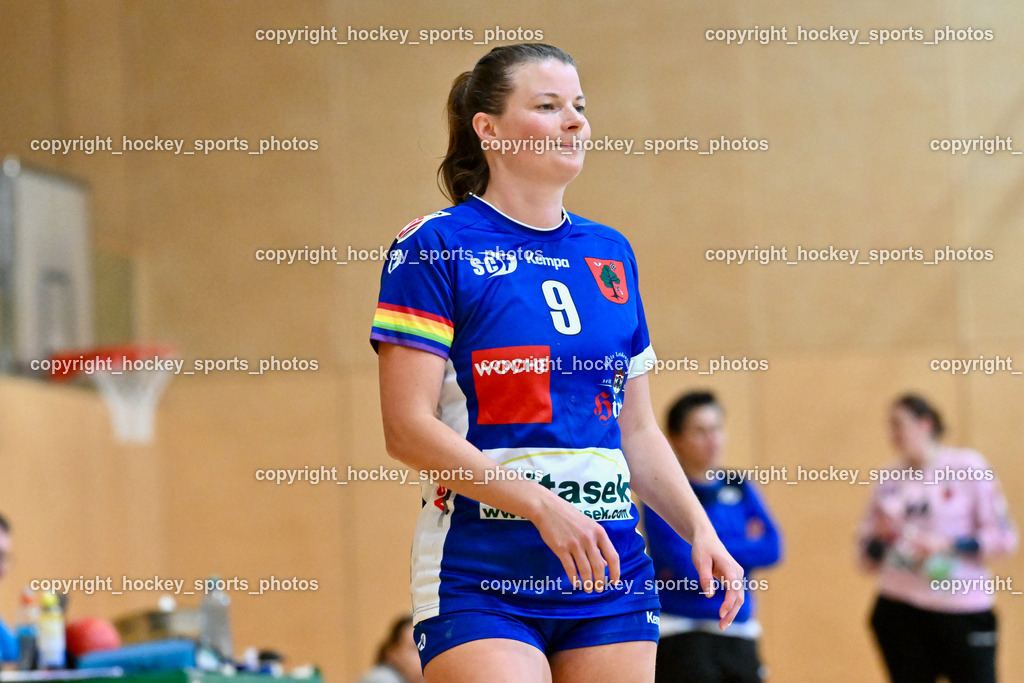 SC Ferlach Damen vs. Hypo Niederösterreich 18.11.2023 | #9 WUTTE Anna Maria