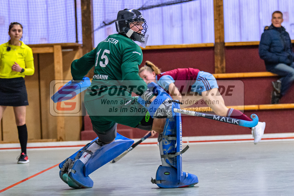 SM_20231216-D5A_5321 | 1.Bundesliga Hallenhockey  (W) UHC - DCadA / 3:2 (2:2)