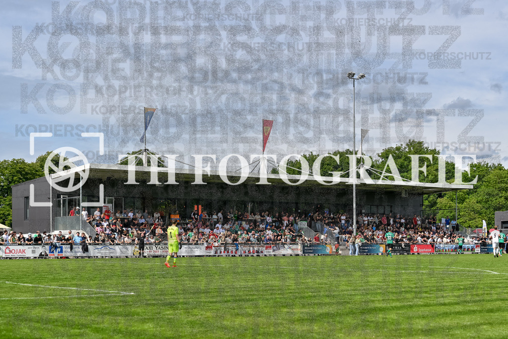 GER, FC Zell - FC Wittlingen, Fussball, Rothaus Bezirkpokal, Finale, Saison 2024/2025, 29.05.2025 | GER, FC Zell - FC Wittlingen, Fussball, Rothaus Bezirkpokal, Finale, Saison 2024/2025, 29.05.2025Foto: TH Fotografie/Thomas Hess
