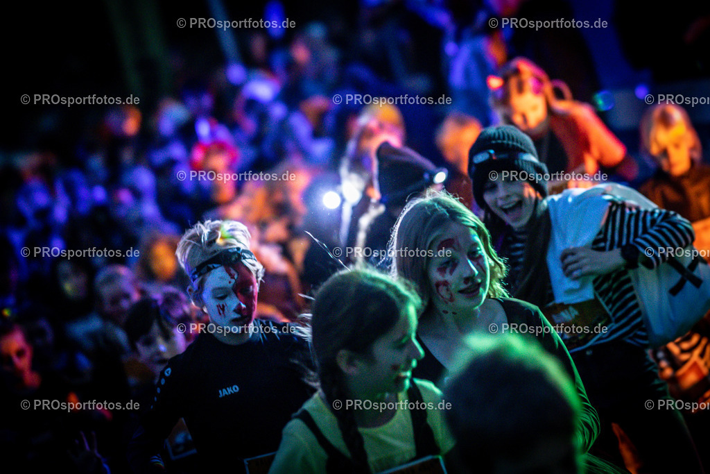 Halloween Run 2022 in Koeln, 31.10.2022 | Impressionen vom Halloween Run 2022 am 31.10.2022 in Koeln (Forstbotanischer Garten Rodenkirchen). Foto: BEAUTIFUL SPORTS/Axel Kohring