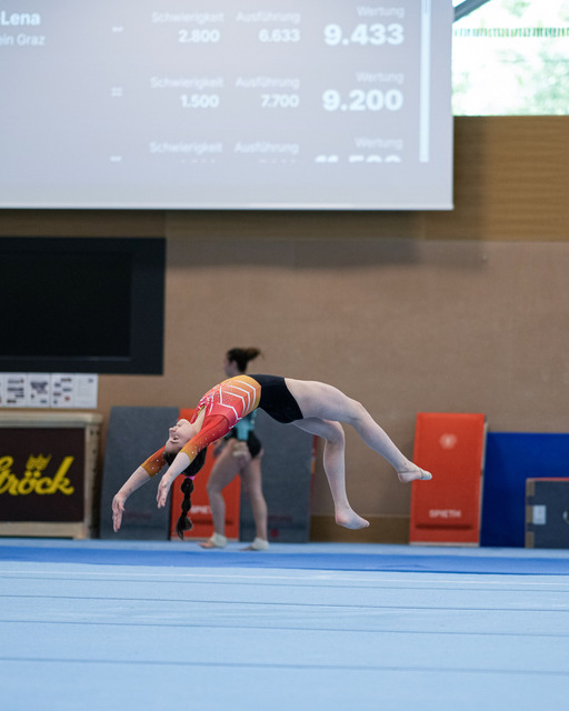 20260523 Gerätturnen  Rotation 2 | Offene Wiener Landes- und JugendmeisterschaftDatum: 20260523Ort: Wien(DE) - Sport-Arena-WienFotograf: Christian Habel