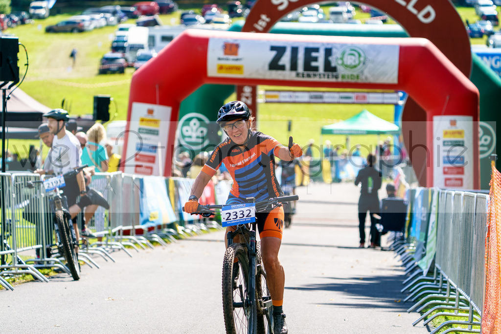 RIDE Zieleinlauf | Schmiedefeld 07. September