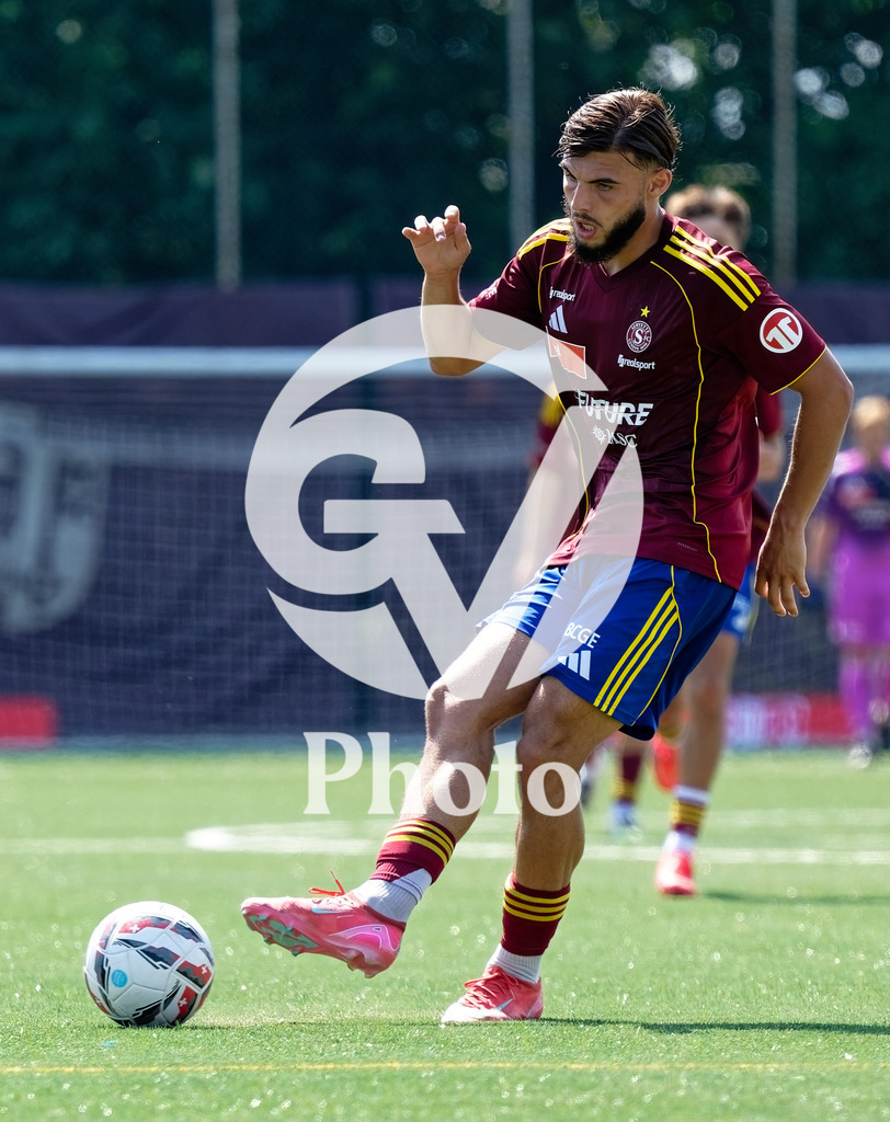 1ere Ligue Classic  - Servette FC M-21  | during the 1ere Ligue Classic  of Servette FC M-21 at Stade de Balexert in Genève, Switzerland