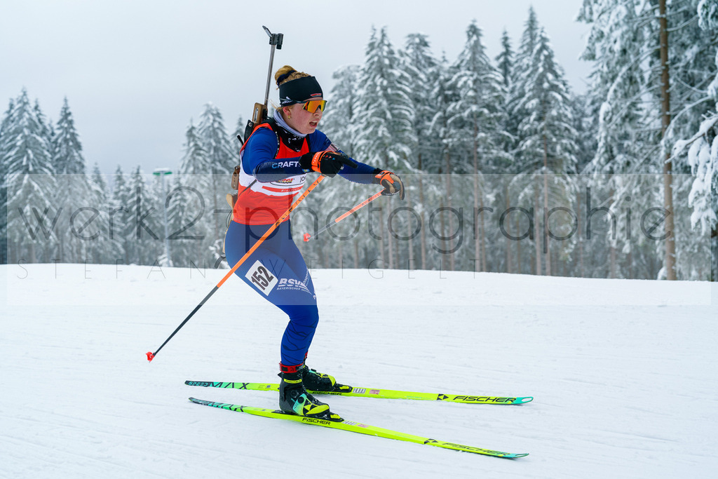 DM Oberhof | Deutsche Biathlonmeisterschaft Jugend und Junioren / 4. DSV JOKA Deutschlandpokal (DP Oberhof)